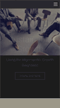 Mobile Screenshot of pangeagrowth.com